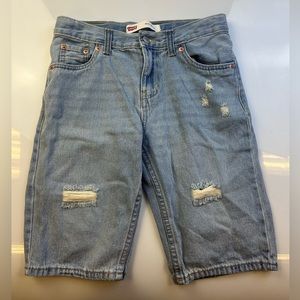 Levi’s 511 Slim Jean Shorts R128-27